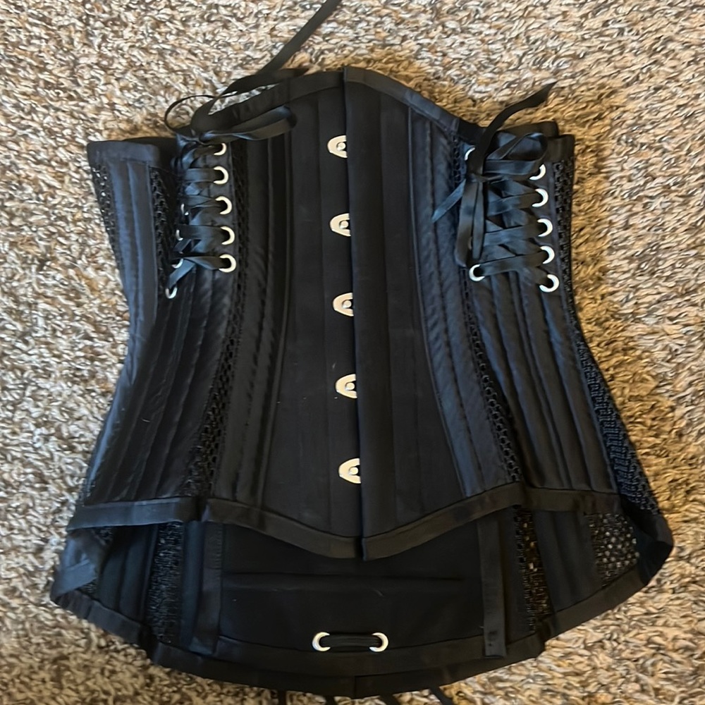 Mystic City Corsets 20” fully closed MCC-94